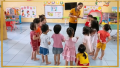 Tiết dạy Hoạt động góc Chủ đề bản thân