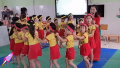 Tiết dạy Hoạt động làm quen chữ cái e, ê