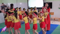 Tiết dạy Hoạt động làm quen chữ cái e, ê