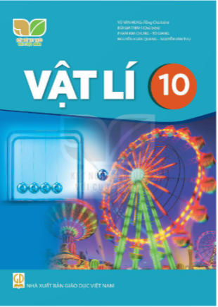 Sách vật lý 10