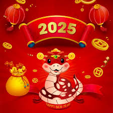 HAPPY NEW YEAR 2025